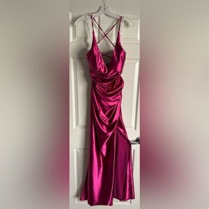 Grad dress - Size 10